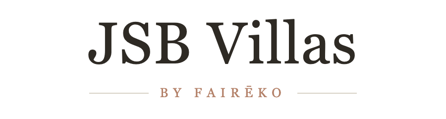 JSB Villas by Fairēko